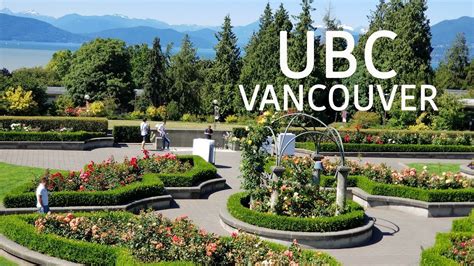 University in Vancouver BC .